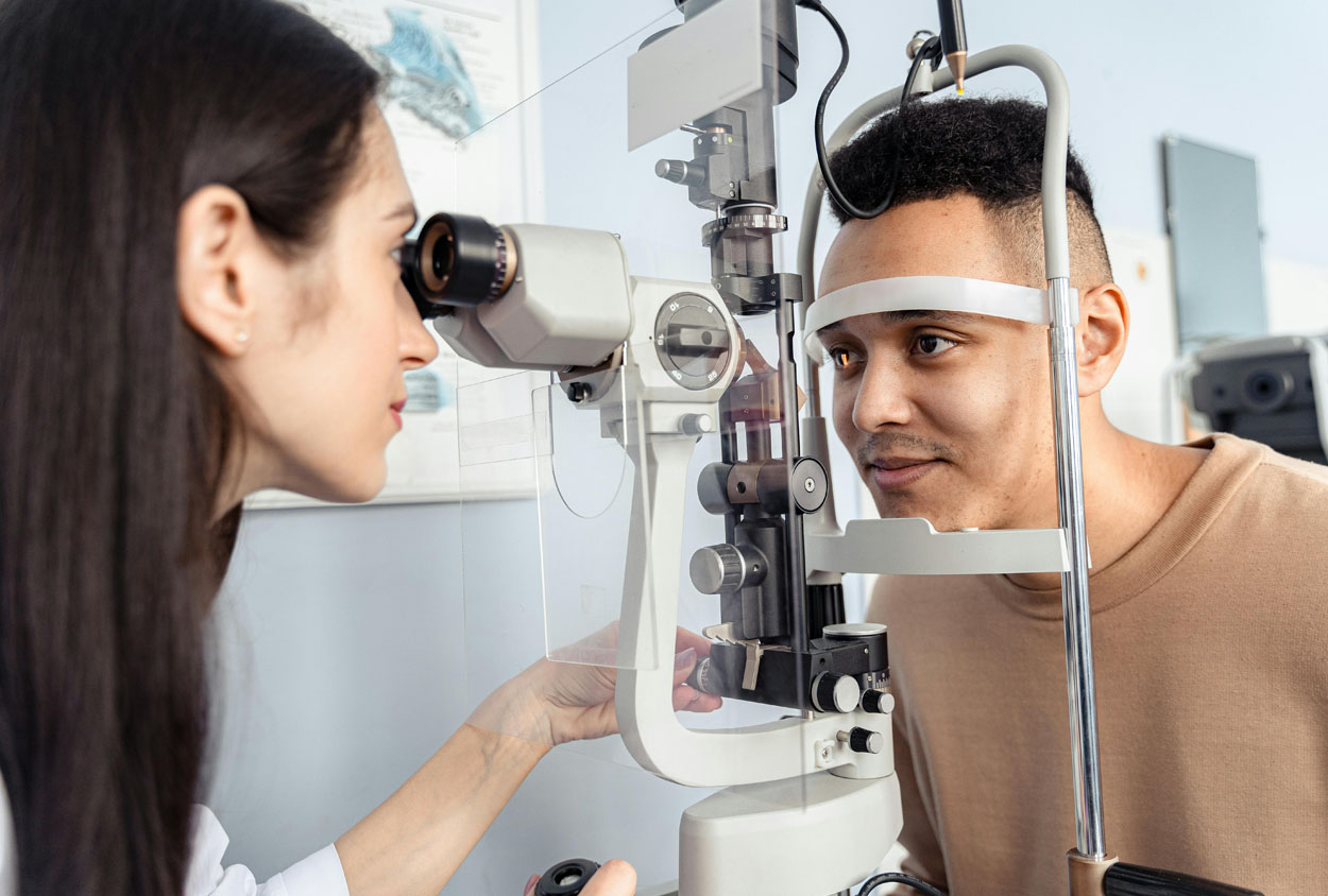 The Eye Lab Melbourne. Optometrist. Glasses.