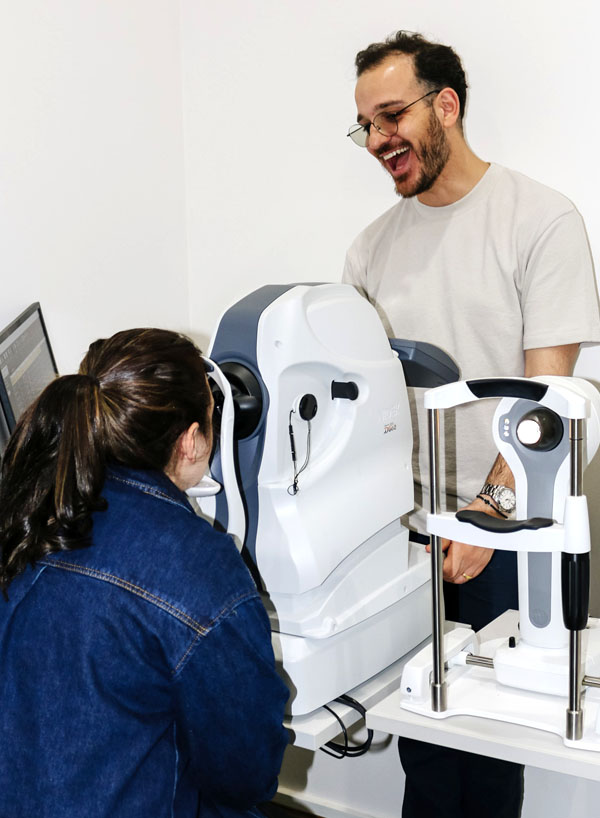 The Eye Lab Melbourne. Optometrist. Glasses.